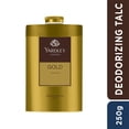 thumbnail image 2 of Talco perfumado Yardley London Gold 250 g, 2 of 7