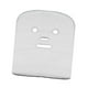 thumbnail image 2 of Máscara facial de gasa de 100 piezas, precortada, transpirable con malla suave para mujeres almohadillas de mascarilla de la cara para niñas para el Estilo B, 2 of 8