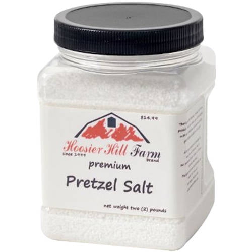 pretzel salt pretzel salt