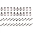 thumbnail image 1 of 40 consumibles para corte por plasma AG60, kit de cortadora SG55, 60 A - Boquilla con punta de electrodo 60, 1 of 5