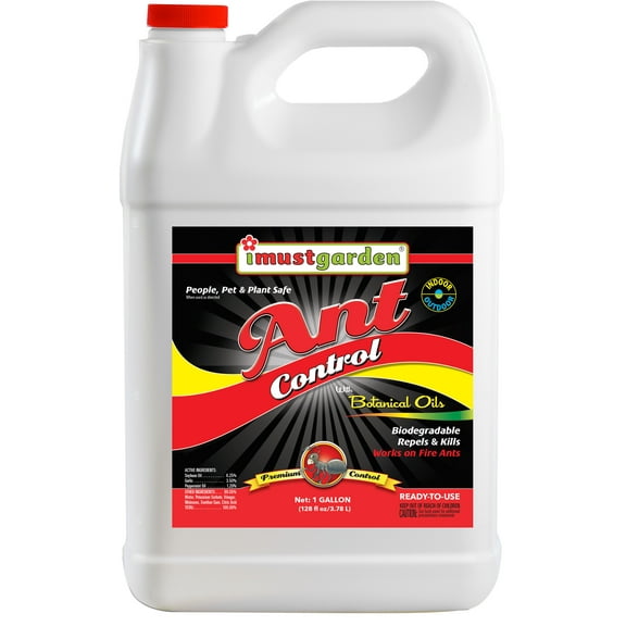 I Must Garden Ant Control: 1 Gallon Ready-to-Use Refill