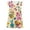 Light Yellow, variant on Gzbliryd Easter Summer Dresses Bunny Print One-Piece Dress Rabbit Skirt Easter Outfit Girl Clothes for Little Girl Summer Causal Tutu Skirts (Light Blue,6-7 Years)