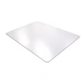 thumbnail image 1 of 1130025EV Cleartex Advantagemat PVC Tapis de Chaise Rectangulaire, 48 x 118 Po., 1 of 1