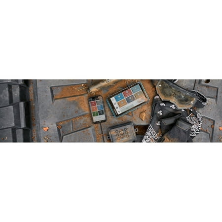 Garmin - Powerswitch Digital Switch Box - Black