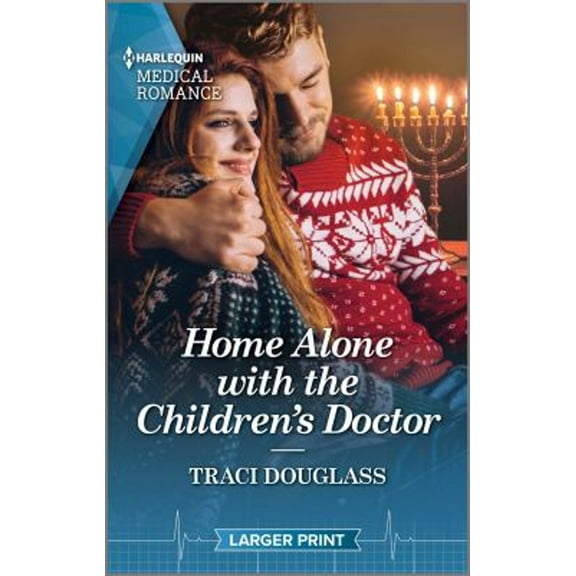 Pre-Owned Home Alone with the Children's Doctor (Mass Market Paperback) 9781335595102