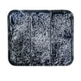 DMDUOU PVC Gel Mat With Large Bead Design Summer Cool Seat Cushion