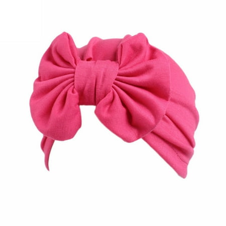 

Head Hat Wrap Cap Turban Children Girls Boho Scarf Baby Baby Care Irish Hats for Kids
