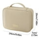 thumbnail image 2 of Large Capacity Makeup Bag Toiletries Storage Bag Travel Multi-purpose Storage Bag, 2 of 2
