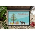 thumbnail image 2 of Carolines Treasures CK3465JMAT Cavalier King Charles Spaniel Christmas Tree Door Mat Indoor Rug or Outdoor Welcome Mat, 2 of 4