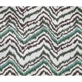 thumbnail image 4 of oneOone Cotton Flex Fabric Chevron Flame Stitch Print Sewing Fabric BTY 40 Inch Wide, 4 of 4