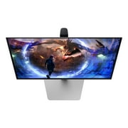 Samsung 27 Odyssey OLED G6 (G60SD) QHD 360Hz 0.03ms FreeSync™ Premium Pro Gaming Monitor with Sleek Metal Design