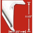 thumbnail image 1 of 021-85003-16 Moulure d'Angle Insert; avec Insert; Moulin; Aluminium; Simple, 1 of 1