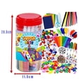 thumbnail image 2 of Kit De Arte Y Manualidades Para Niños Material Diy, 2 of 5