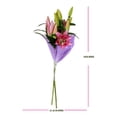 thumbnail image 2 of Ramo flor oriental, 2 of 3