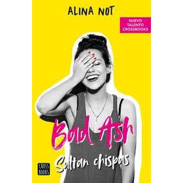 BAD ASH 1 SALTAN CHISPAS CROSSBOOKS MEXICO Pasta Blanda