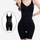 thumbnail image 5 of Faja elástica de cuerpo completo Fajas sin costuras para mujer Levantador de glúteos Entrenador de cinturo Levantamiento de glúteos Aplanar abdomen Negro 3XL 4XL Salvador Dali Talladora de cuerpo completo para mujer, 5 of 10