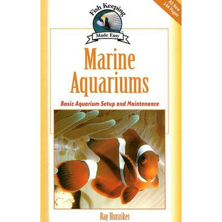 Marine Aquariums : Basic Aquarium Setup and
