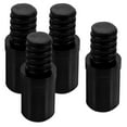 thumbnail image 1 of BESTYASH 4Ud Conector Rosca Ajuste Mango Escoba Plástico Compatible Uso Doméstico, 1 of 7