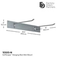 thumbnail image 2 of FDP SoftScape - Nap mat rack, 2 of 5