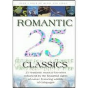 25 Romantic Classics (Amaray Case)