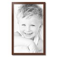 thumbnail image 2 of ArtToFrames 19x31 inch Walnut Picture Frame, Brown Wood Poster Frame (4096), 2 of 8