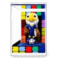 thumbnail image 4 of Juguetes Coleccionable Oficial Mundial Fifa 2026 Clutch 9 Cm, 4 of 4