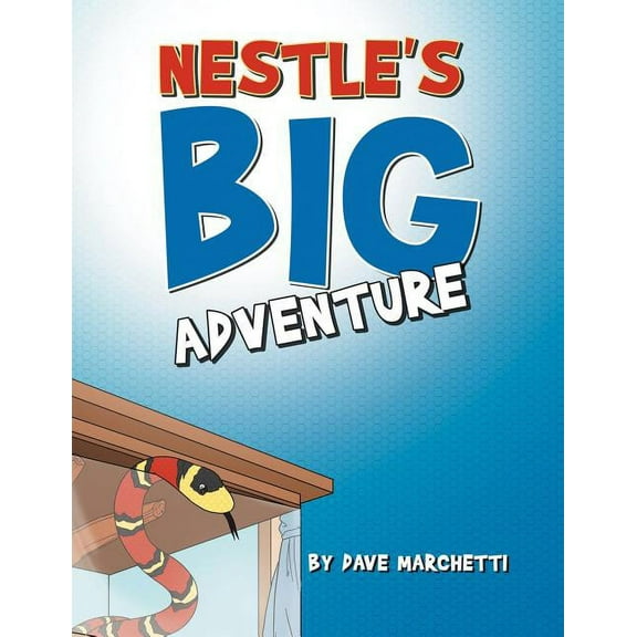 Nestle's Big Adventure, (Paperback)