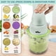 thumbnail image 3 of Procesador de alimentos para bebés Baby Food Maker Bear con recipientes, 3 of 7