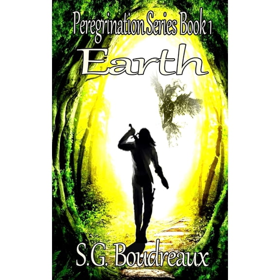 Peregrination Series Book 1 Earth, (Hardcover)
