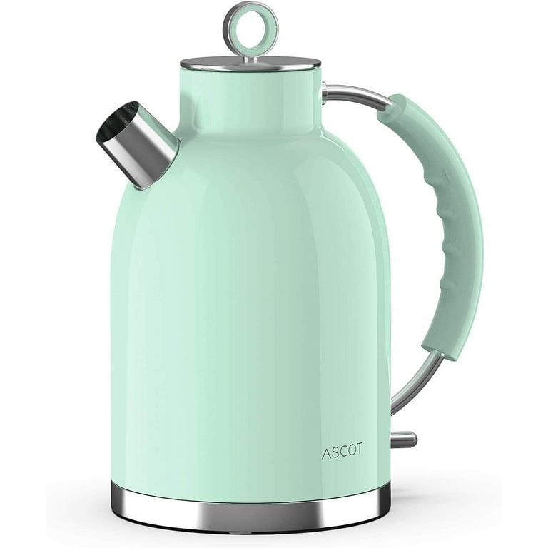 100% STAINLESS STEEL ELECTRIC KETTLE ASCOT 