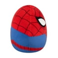 thumbnail image 6 of Squishmallows Original 10 inch Marvel Spider-Man - Child's Ultra Soft Stuffed Plush Toy, 6 of 6