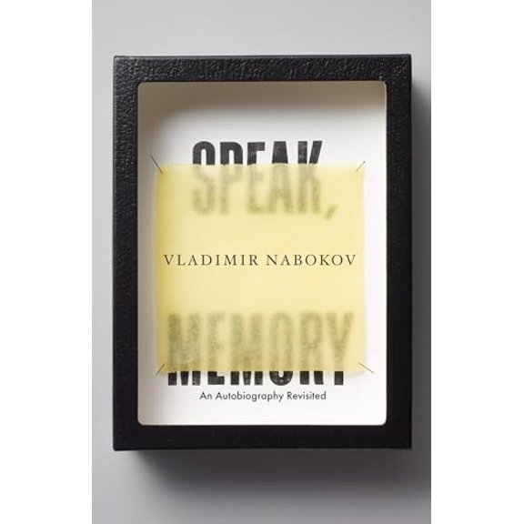 Pre-Owned Speak, Memory: An Autobiography Revisited (Paperback) 0679723390 9780679723394
