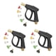 thumbnail image 2 of Eigraketly Car Wash High Pressure Washer PSI Soap Tips Nozzle 3000 Fitting Kit Type1 NO1, 2 of 6