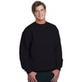 thumbnail image 2 of Bayside Crewneck Sweat Black, 2 of 2