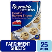 Reynolds Cookie Baking Sheet 30pk