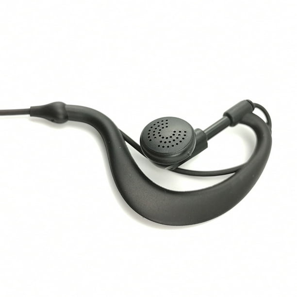 Casque d'écoute pour talkie-walkie Baofeng