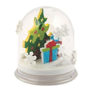 DIY Snow Globes - The Sweetest Occasion