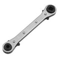thumbnail image 1 of Carbon Steel Ratchet Wrench For Home And Commercial Refrigeration Maintenance, 1 of 7