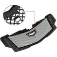 thumbnail image 7 of SHZAITOR Front Bumper Grille Black Upper Grill Honeycomb Replacement for 2015-2020 Escalade, 7 of 7