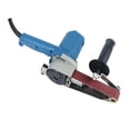 thumbnail image 1 of Belt sander small portable polishing machine grinding machine belt machine ,Widely Used, 1 of 5