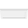thumbnail image 2 of 14"W x 7"H x 4 3/4"C x 1"P Rectangle Architectural Grade PVC Contemporary Ceiling Medallion, 2 of 11