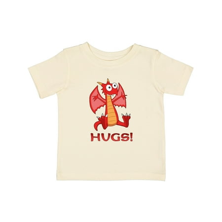 

Inktastic Dragon Hugs Boys or Girls Baby T-Shirt