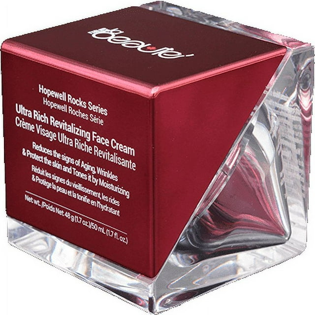 Nature La Beaute Ultra Rich Revitalizing Face Cream-50 mL
