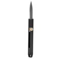 thumbnail image 2 of Aluminium Alloy Multi-functional Mini Folding Knife Portable Outdoor Pocket Knifes with Key Chain for Unpacking ToolBlack, 2 of 8