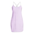 thumbnail image 5 of No Boundaries Juniors' Terry Racerback Dress, 5 of 5
