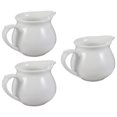 thumbnail image 2 of Miangastore 3pc Coffee Milk Creamer Pitchers Multi-purpose Frothing Cups Coffee Creamers, 2 of 8