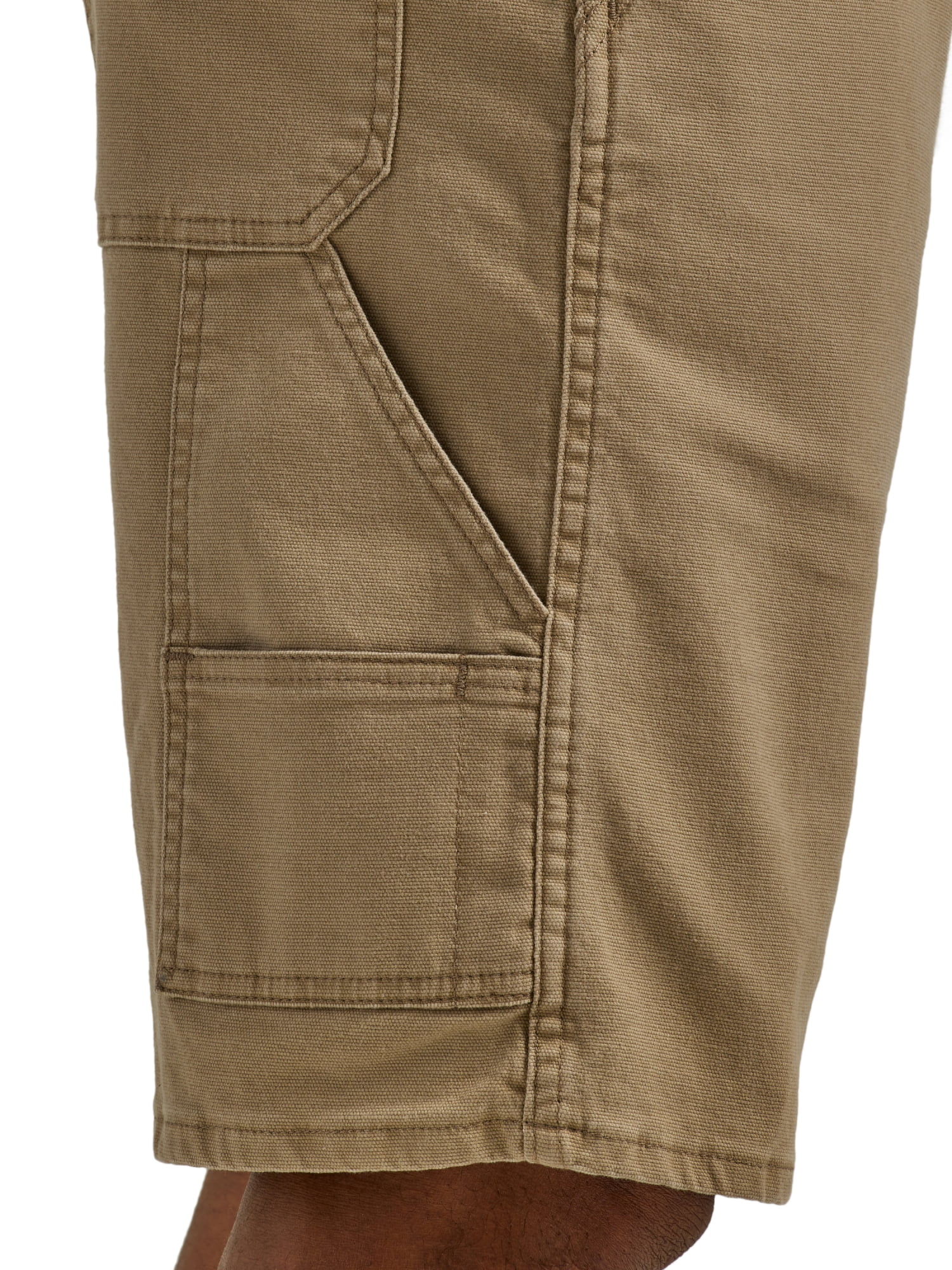 Wrangler Men's and Big Men's Carpenter Shorts
