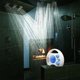 thumbnail image 5 of Nueva Radio Portátil para Ducha de 4 Niveles, Resistente Al Agua, Miniradio AM FM, Radio para Baño con Tarjeta Enchufable, 5 of 5