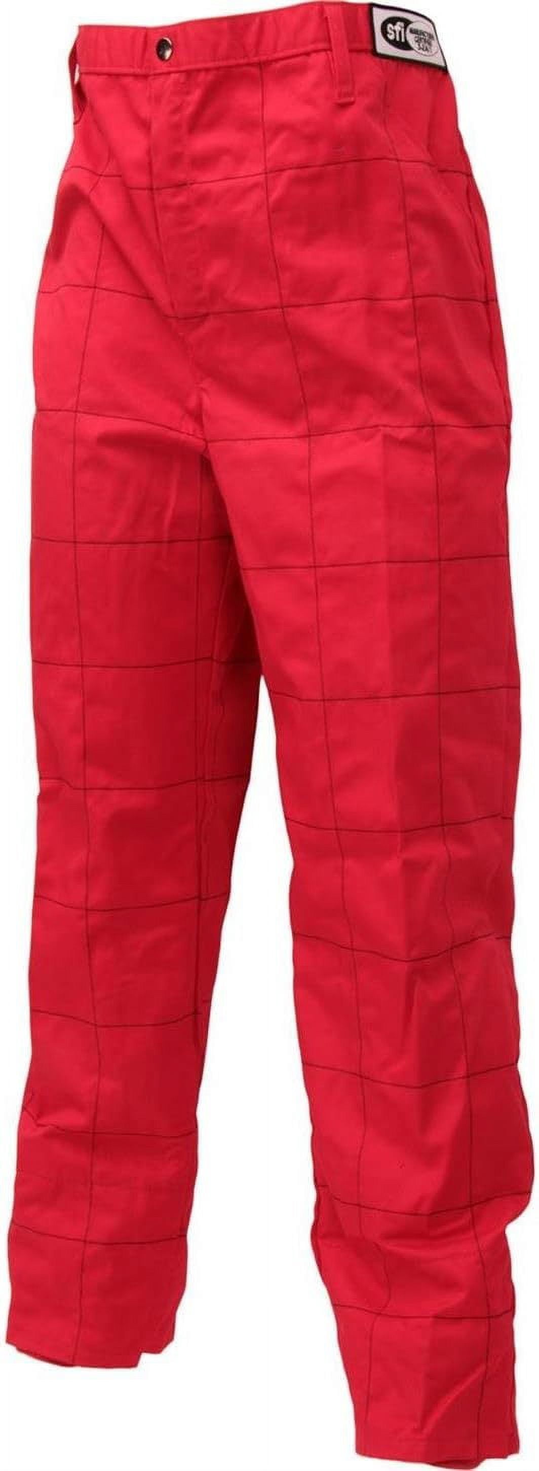 G-FORCE 4127CMDRD GF125 Single Layer Pants