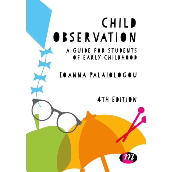 Early Childhood Studies Child Observation: A Guide for Students of Early Childhood, (Hardcover)